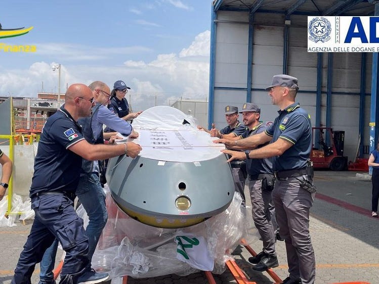 china-made-military-drones-similar-to-the-mq-9-reaper-were-disguised-as-wind-turbines-in-shipments-to-libya:-italian-officials