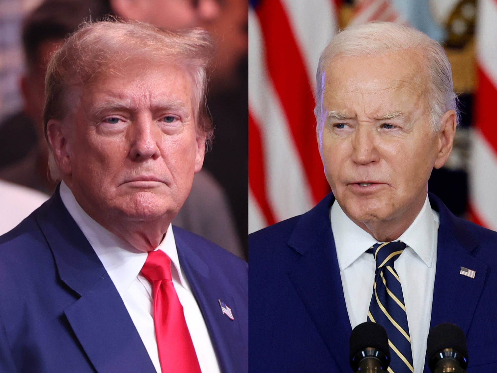 biden-and-trump-are-vying-for-the-veteran-vote-in-the-2024-race-here’s-how-their-policies-on-veteran-affairs-stack-up.