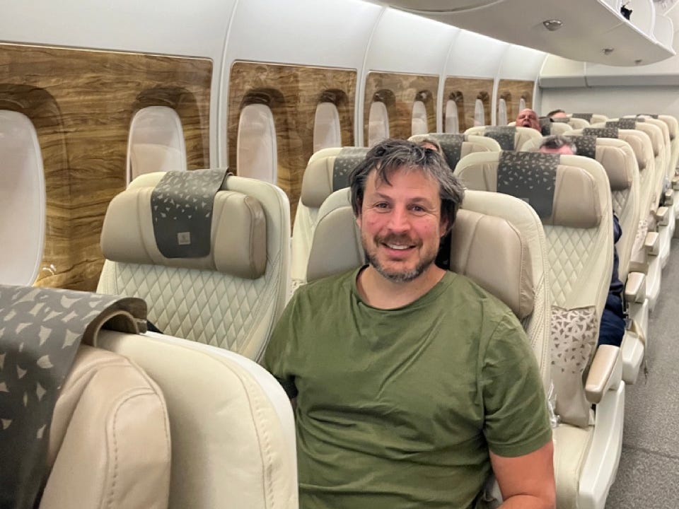 i-flew-premium-economy-on-my-long-haul-emirates-flight-it-was-cheaper-than-flying-coach-at-a-better-time-and-way-nicer.