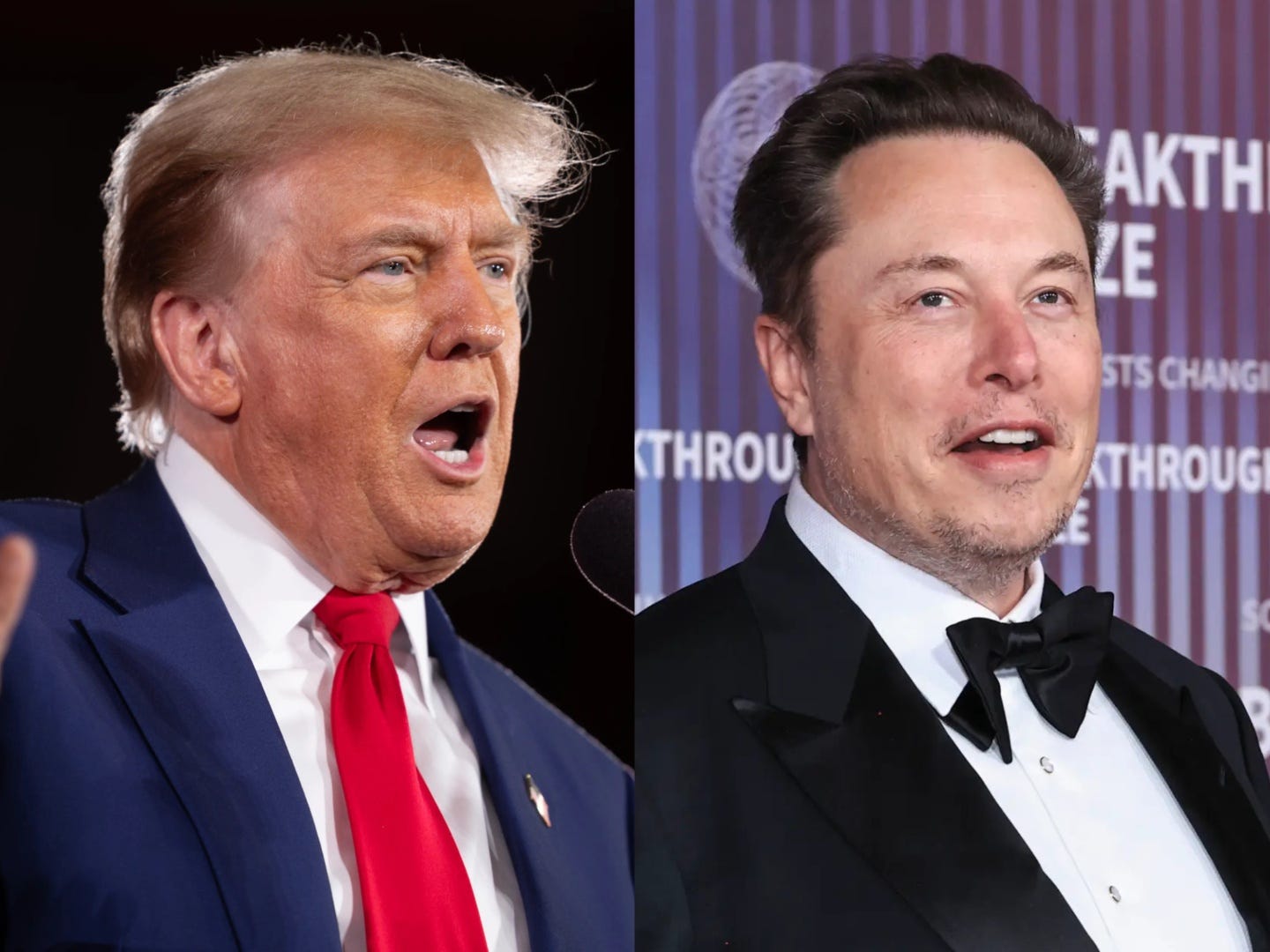 trump-says-he-loves-elon-musk-even-though-he-never-heard-of-the-$45-million-a-month-donation-plan-from-the-billionaire