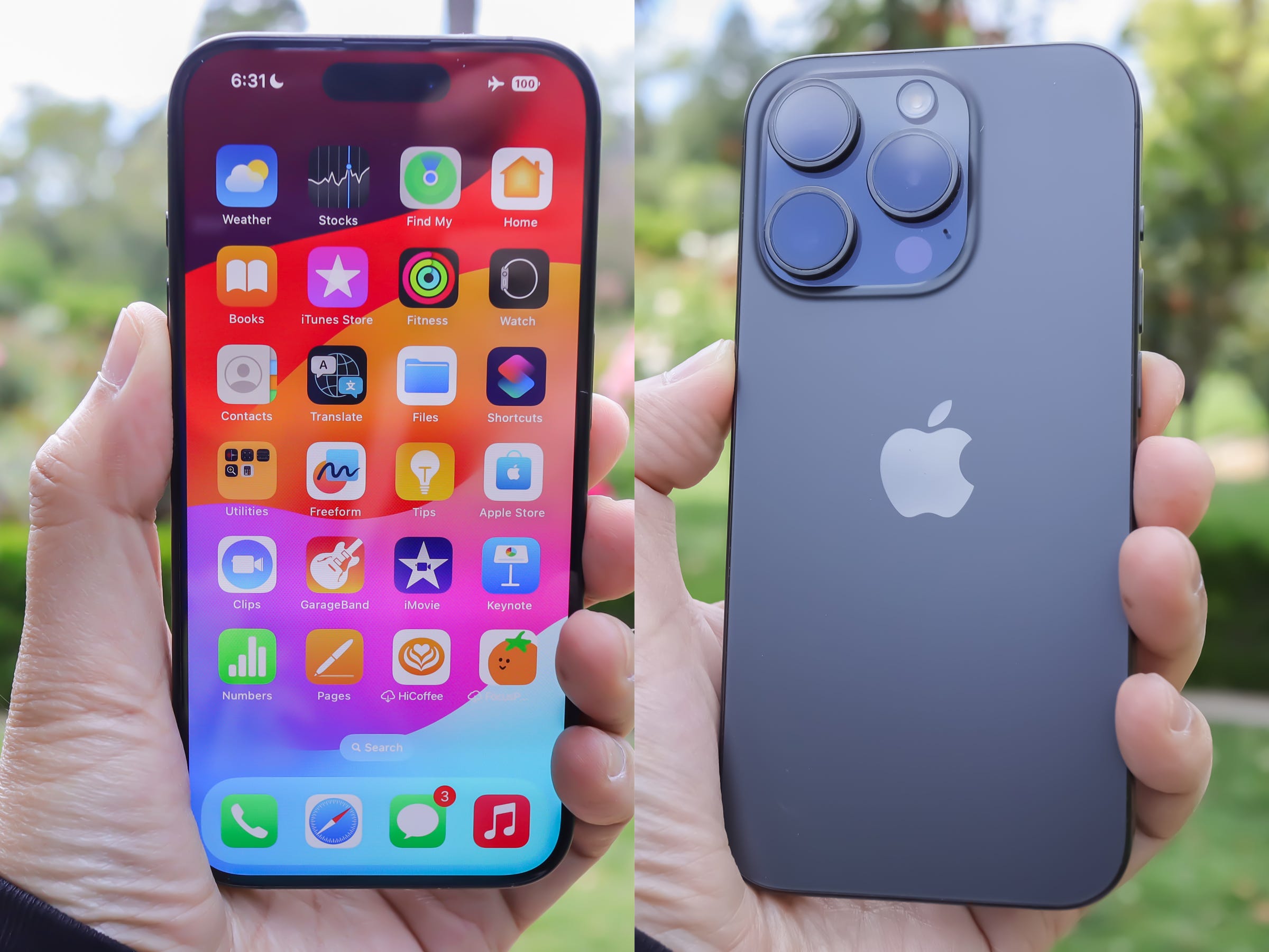 iphone-15-pro-and-pro-max-review:-still-worthwhile-after-long-term-testing,-and-the-only-current-iphones-that-will-support-apple’s-ai