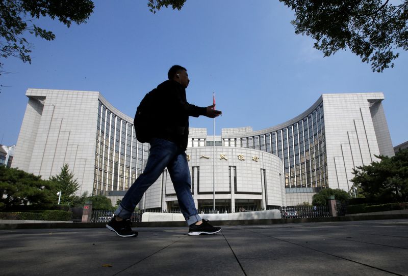 china-central-bank-unexpectedly-conducts-medium-term-loan-operation,-cuts-interest-rate-by-reuters