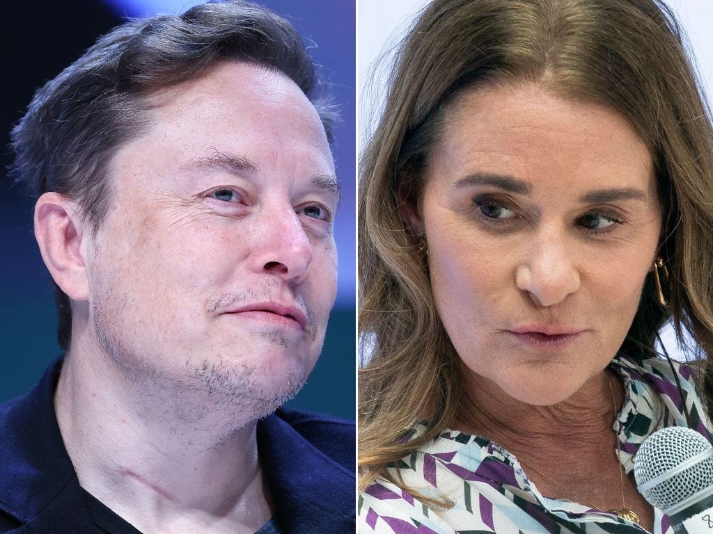 melinda-french-gates-weighs-in-on-the-generosity-of-billionaires-like-elon-musk-and-peter-thiel:-‘i-would-not-call-those-men-philanthropists’