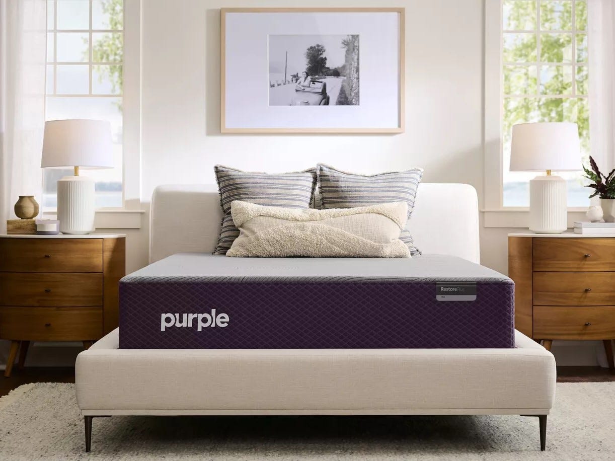 purple-restoreplus-hybrid-mattress-review:-this-plush-mattress-eased-my-back-pain-and-kept-me-cool-all-night