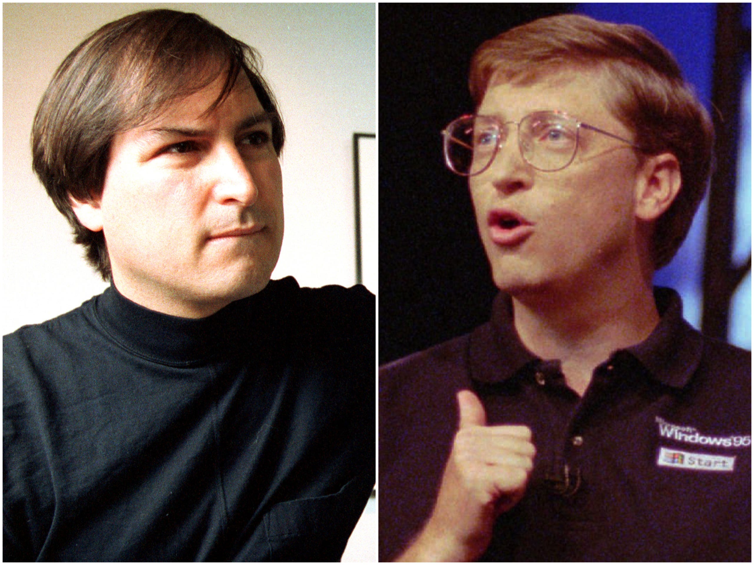 a-history-of-the-feud-between-steve-jobs-and-bill-gates,-whose-love-hate-relationship-spurred-the-success-of-microsoft-and-apple